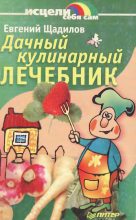 Книга - Евгений Владимирович Щадилов - Дачный кулинарный лечебник - читать