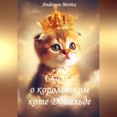 Сказка о королевском коте Дональде (аудиокнига)