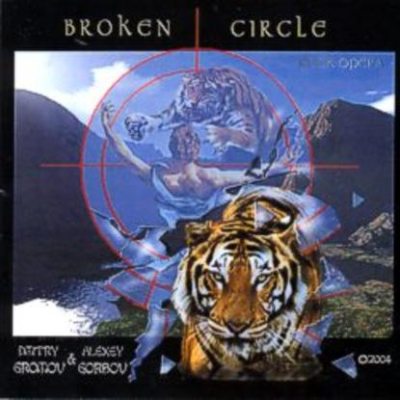 Broken Circle (аудиокнига)