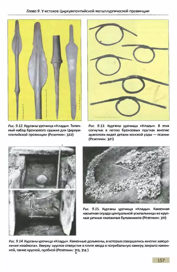 Е Черных - Культуры номадов в мегаструктуре Евразийского мира. Том 1 - Страница № 156