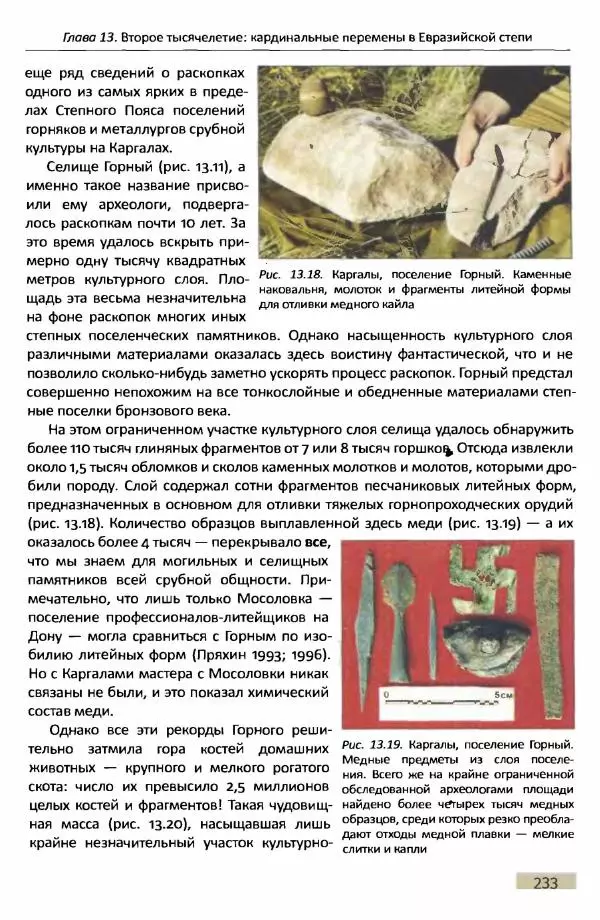 Е Черных - Культуры номадов в мегаструктуре Евразийского мира. Том 1 - Страница № 232