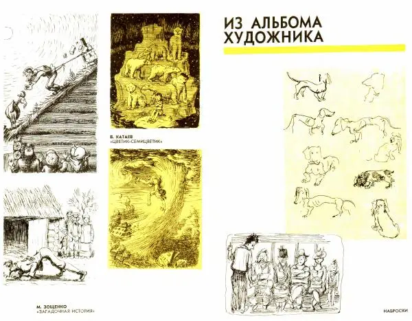  - Карикатуры - Страница № 24