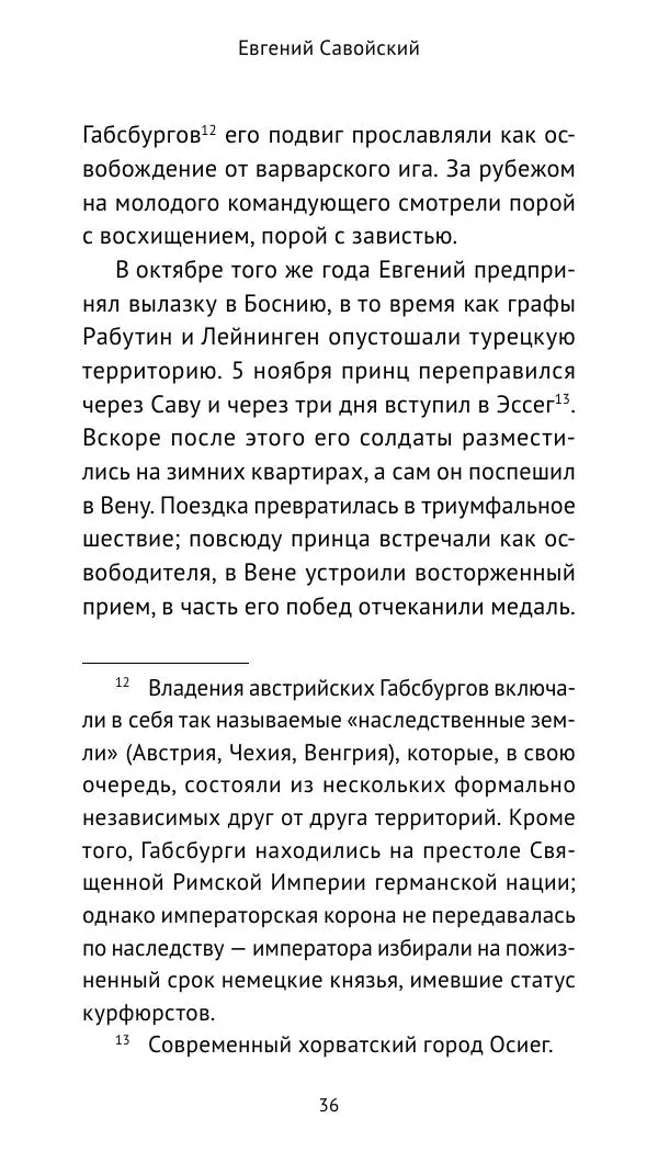 Генрих Мориц Рихтер - Евгений Савойский - Страница № 37