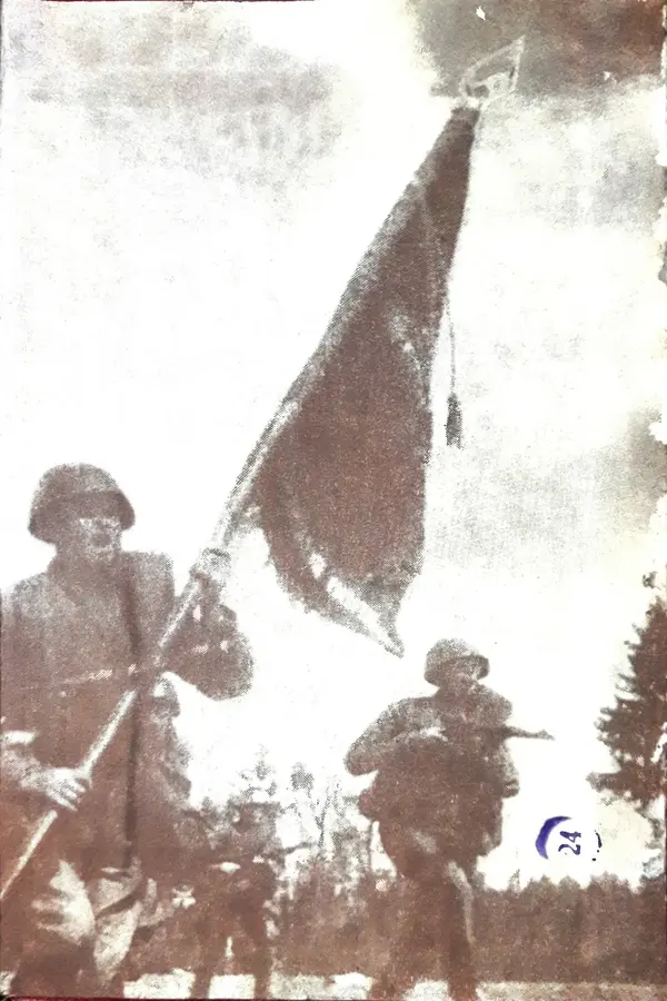 Матвей Вайнруб - Фронтовые судьбы - Страница № 273