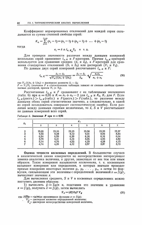 Анатолий Крешков - Основы аналитической химии.  Том 2 - Количественный анализ - Страница № 83