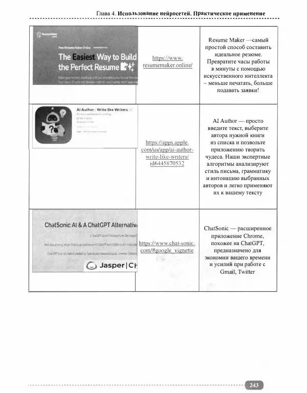 И. Куликова - Нейросети на Python - Страница № 244