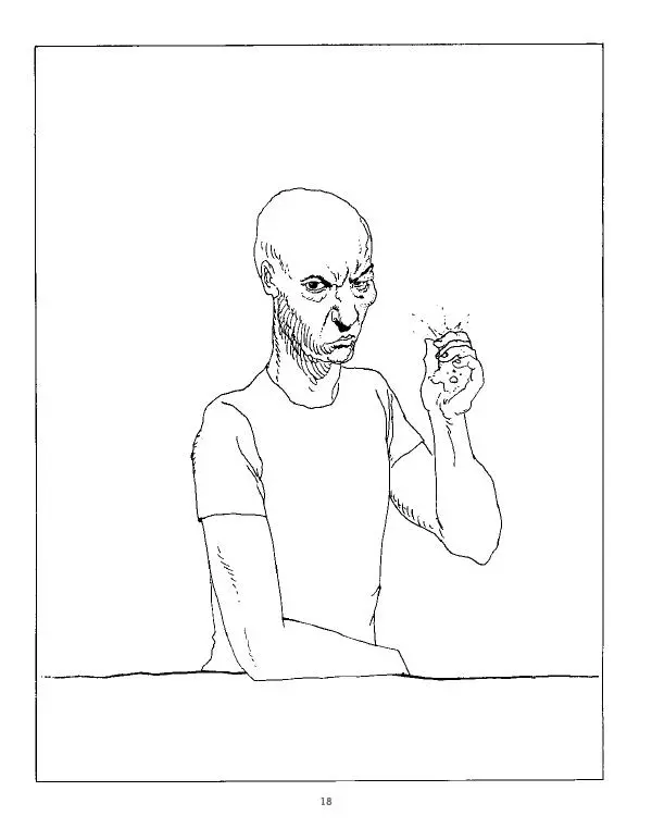  Мёбиус - Мёбиус. Избранное. Книга 2 - Страница № 19