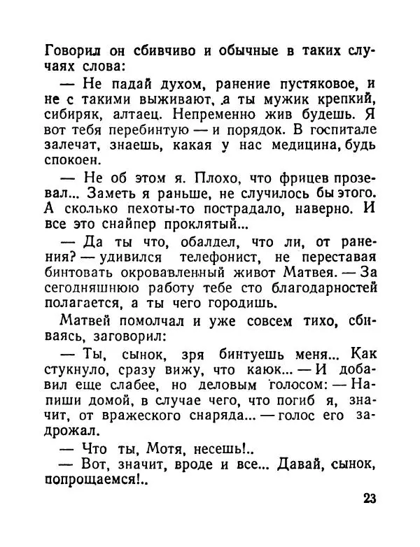 Виктор Астафьев - До будущей весны - Страница № 24