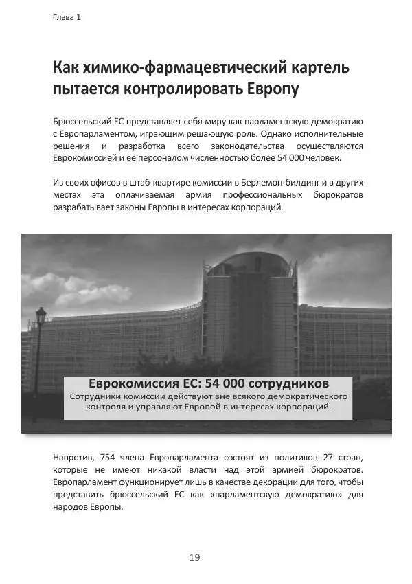 Матиас Рат - Нацистские корни «Брюссельского ЕС» - Страница № 19