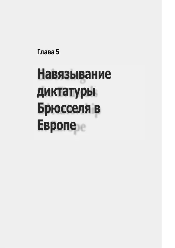 Матиас Рат - Нацистские корни «Брюссельского ЕС» - Страница № 198