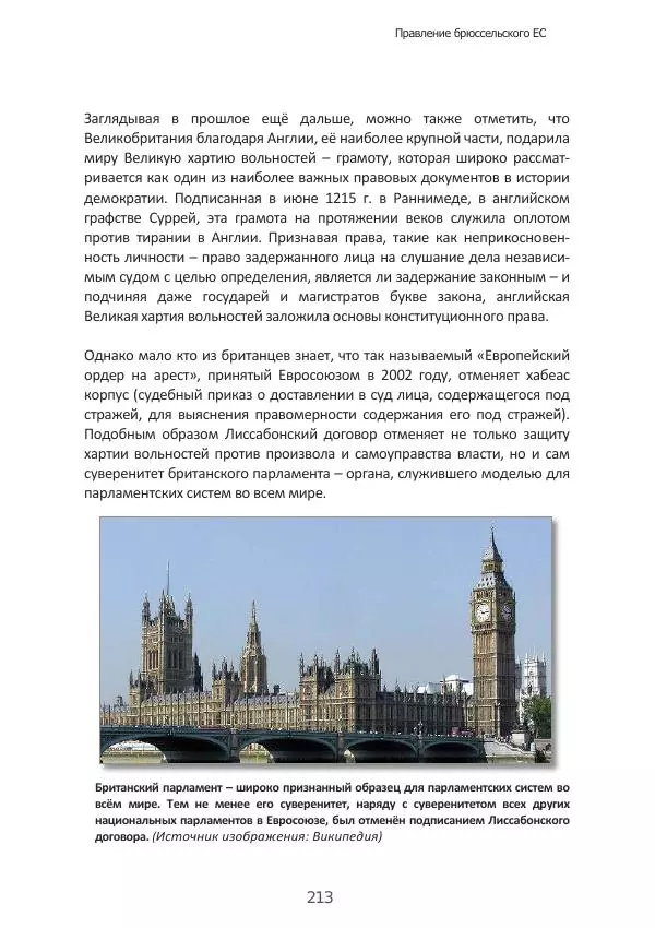 Матиас Рат - Нацистские корни «Брюссельского ЕС» - Страница № 213