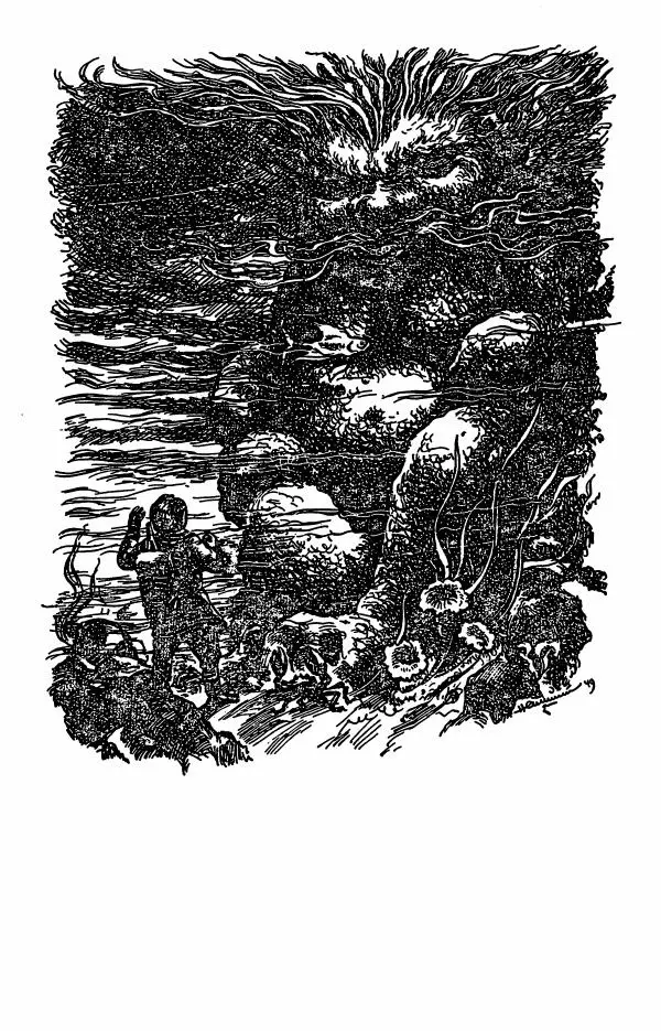 Дмитрий Нагишкин - Храбрый Азмун. Амурские сказки - Страница № 16