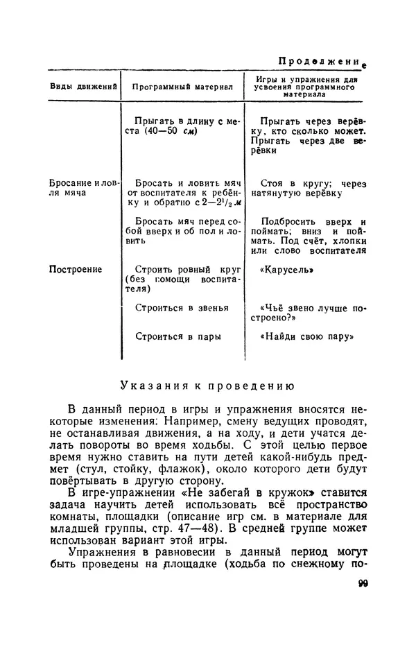 Анна Быкова - Обучение детей дошкольного возраста основным движениям - Страница № 100