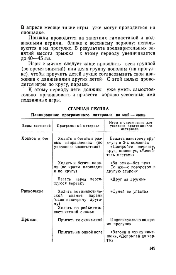 Анна Быкова - Обучение детей дошкольного возраста основным движениям - Страница № 150