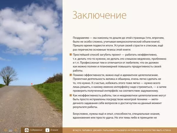 Влад Головач - Дизайн пользовательского интерфейса 2. Искусство мыть слона - Страница № 91