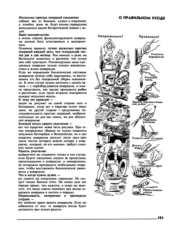 Ганс Фрей - Твой аквариум - Страница № 102