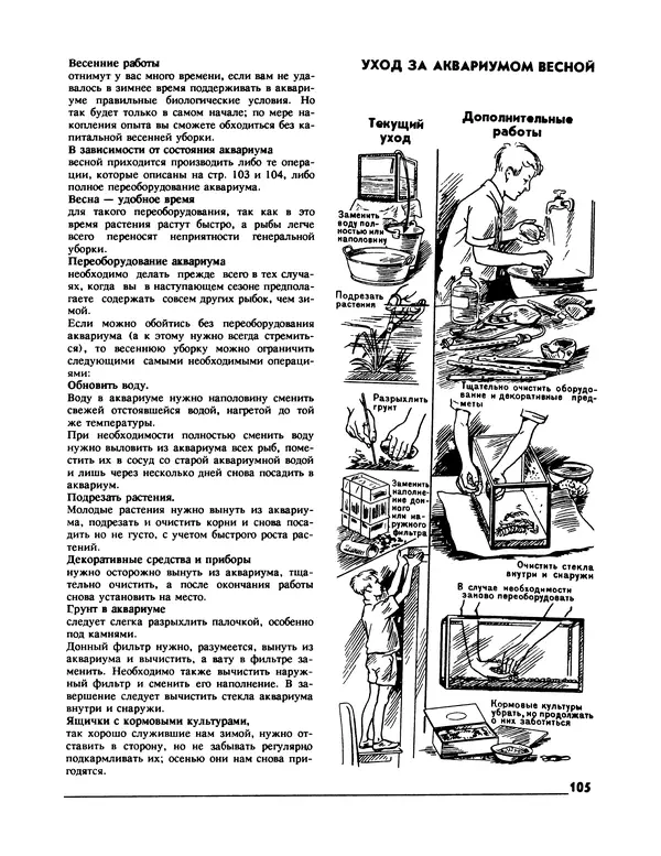 Ганс Фрей - Твой аквариум - Страница № 106