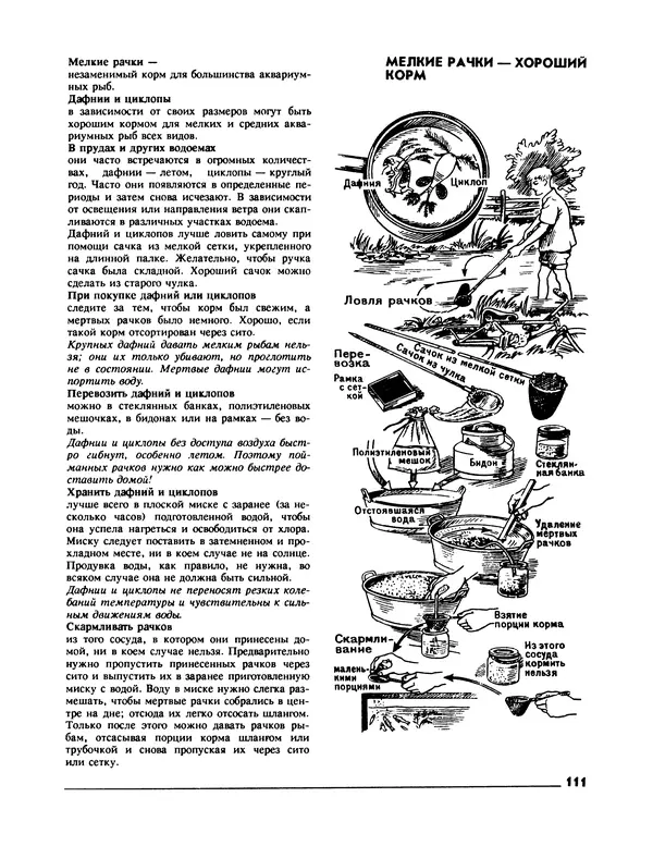 Ганс Фрей - Твой аквариум - Страница № 112