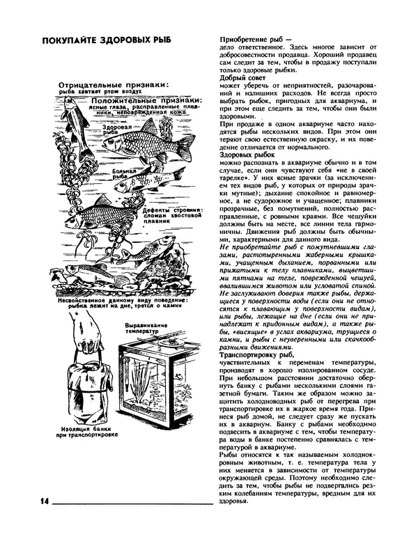 Ганс Фрей - Твой аквариум - Страница № 15