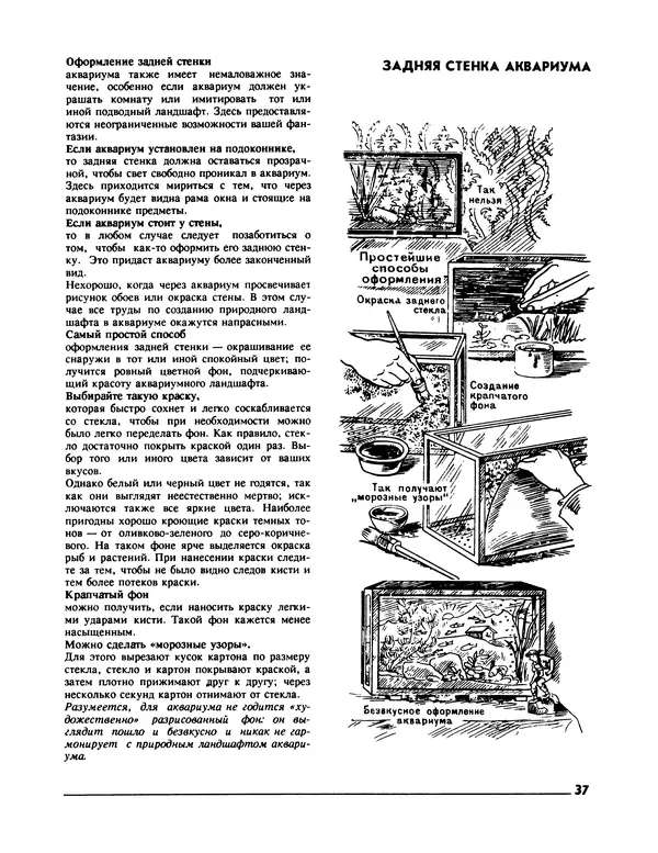 Ганс Фрей - Твой аквариум - Страница № 38