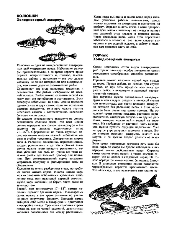 Ганс Фрей - Твой аквариум - Страница № 76