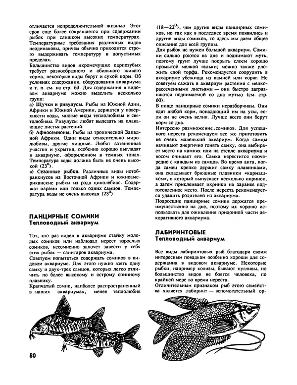 Ганс Фрей - Твой аквариум - Страница № 81