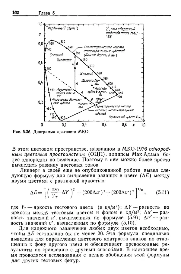 Карл Крёмер - Человеческий фактор. В 6-ти тт. Т. 5. Эргономические основы проектирования рабочих мест - Страница № 162