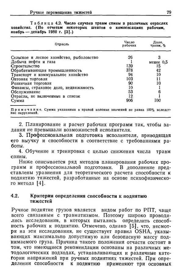 Карл Крёмер - Человеческий фактор. В 6-ти тт. Т. 5. Эргономические основы проектирования рабочих мест - Страница № 79
