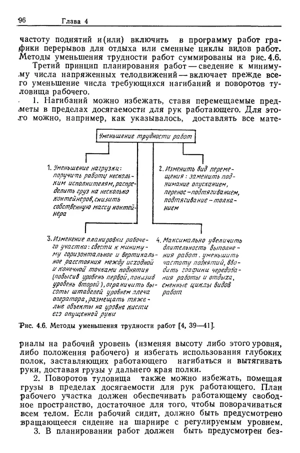 Карл Крёмер - Человеческий фактор. В 6-ти тт. Т. 5. Эргономические основы проектирования рабочих мест - Страница № 96
