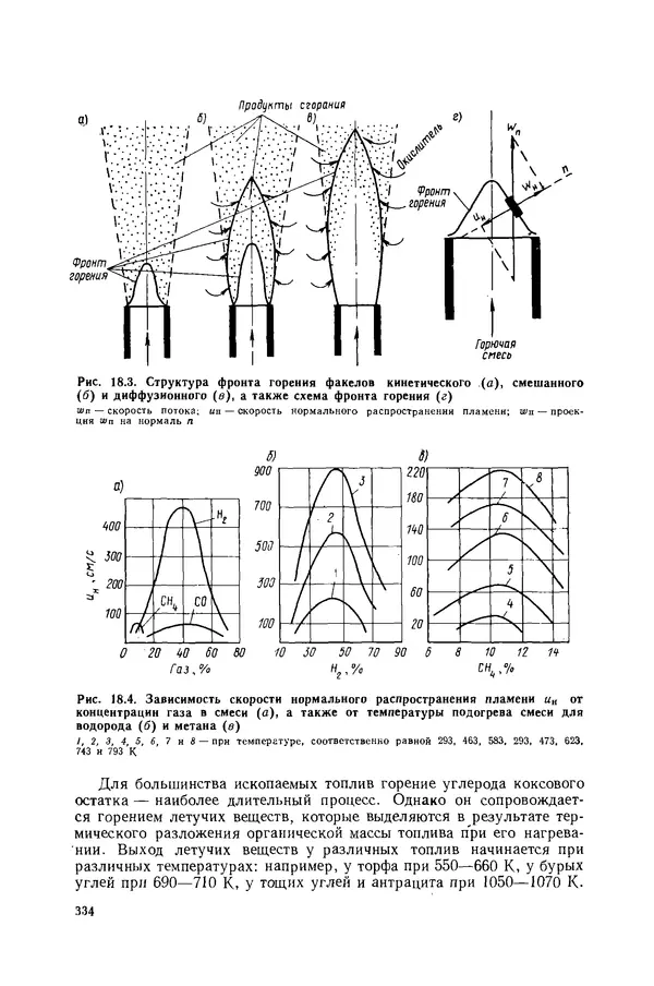 Николай Лариков - Теплотехника: Учебник для вузов. — 3-е изд., перераб. и доп. - Страница № 335