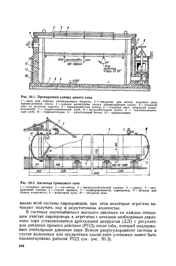 Николай Лариков - Теплотехника: Учебник для вузов. — 3-е изд., перераб. и доп. - Страница № 405
