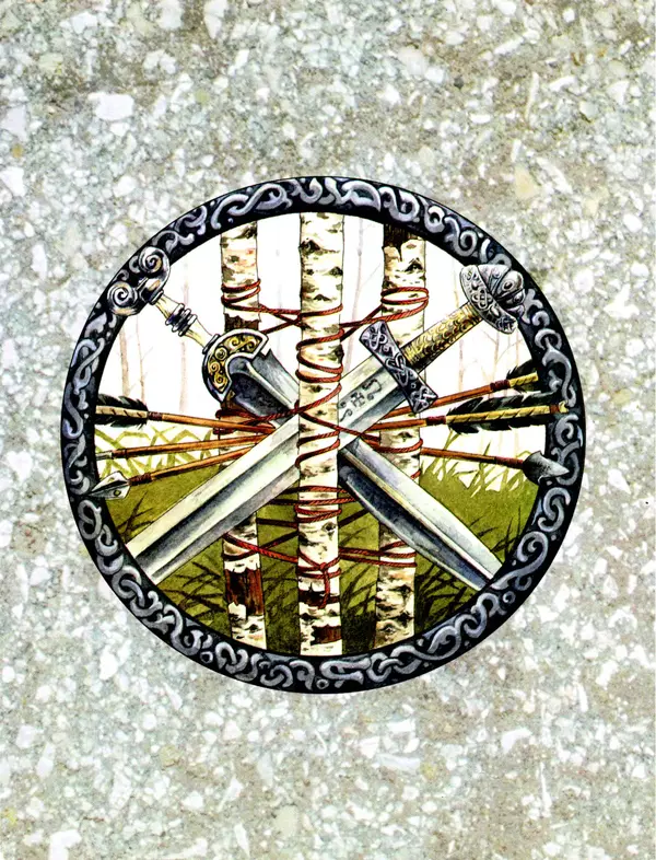 Сергей Перевезенцев - Древняя Русь. История русского народа с I по IX век - Страница № 53 Сергей Перевезенцев - Древняя Русь. История русского народа с I по IX век - Страница № 53