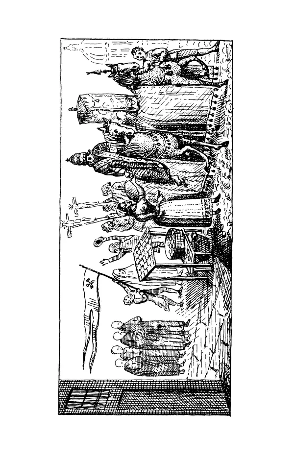 Готфрид Бюргер - Удивительные путешествия на суше и на море, военные походы и веселые приключения Барона Фон Мюнхгаузена, о которых он обычно рассказывает за бутылкой в кругу своих друзей - Страница № 87