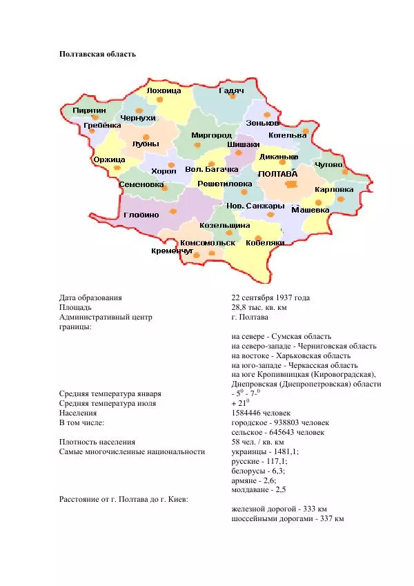 Николай Сухомозский - Регионы Украины: все главное - Страница № 17