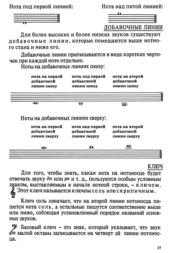 Анатолий Торопов - Таблица аккордов (с начальными сведениями по музыкальной грамоте) - Страница № 19