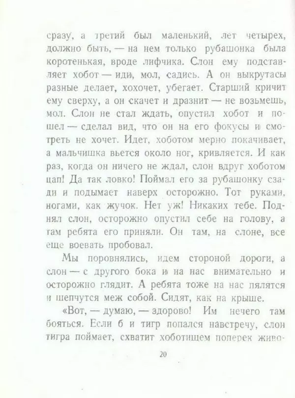 Борис Житков - Мангуста - Страница № 22