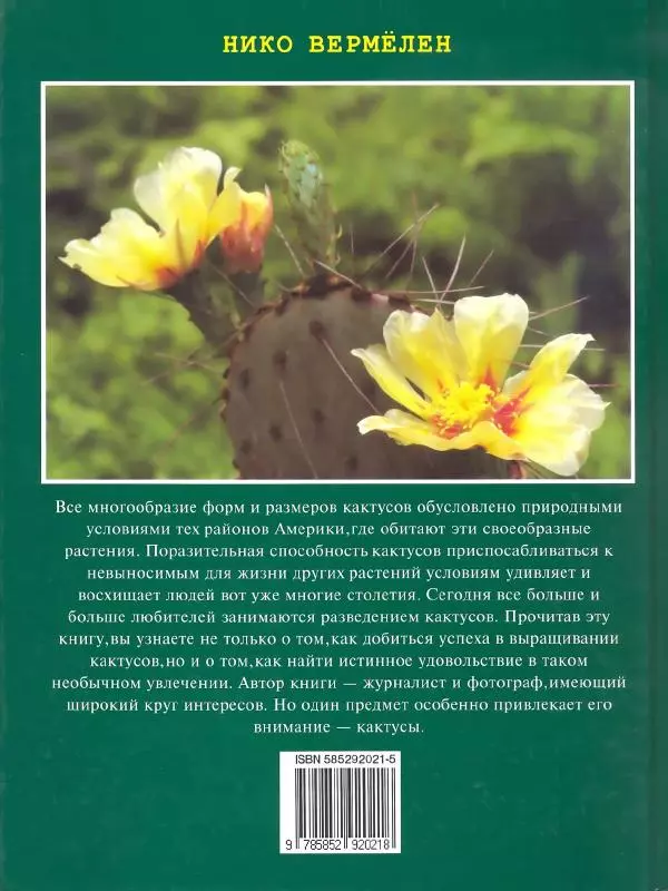 Нико Вермёлен - Кактусы - Страница № 146