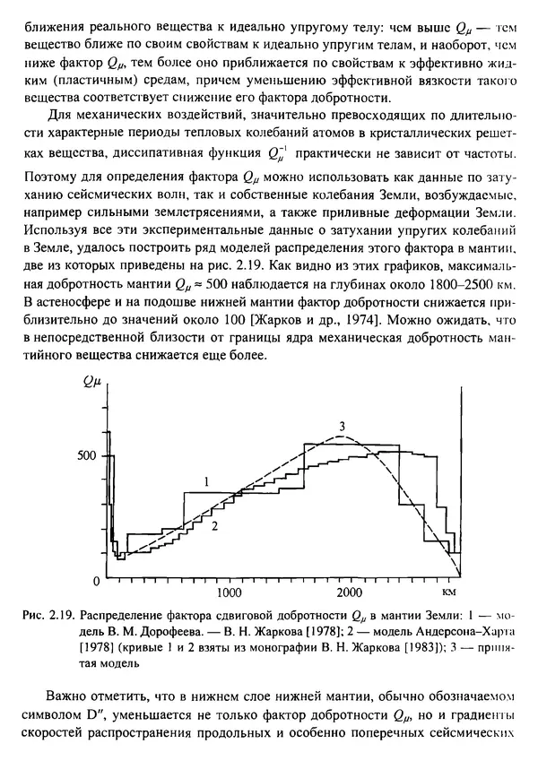 О. Сорохтин - Теория развития Земли. Происхождение, эволюция и трагическое будущее - Страница № 85