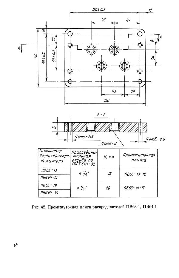 Михаил Бавельский - Справочник по пневмоприводу и пневмоавтоматике деревообрабатывающего оборудования - Страница № 83