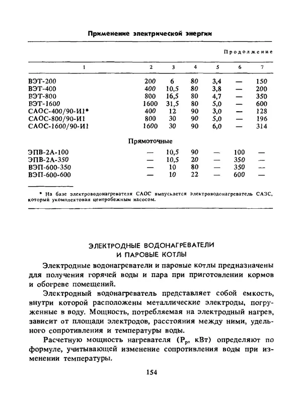 Альберт Михальчук - Спутник сельского электрика: Справочник.— 2-е изд., перераб. и доп. - Страница № 155