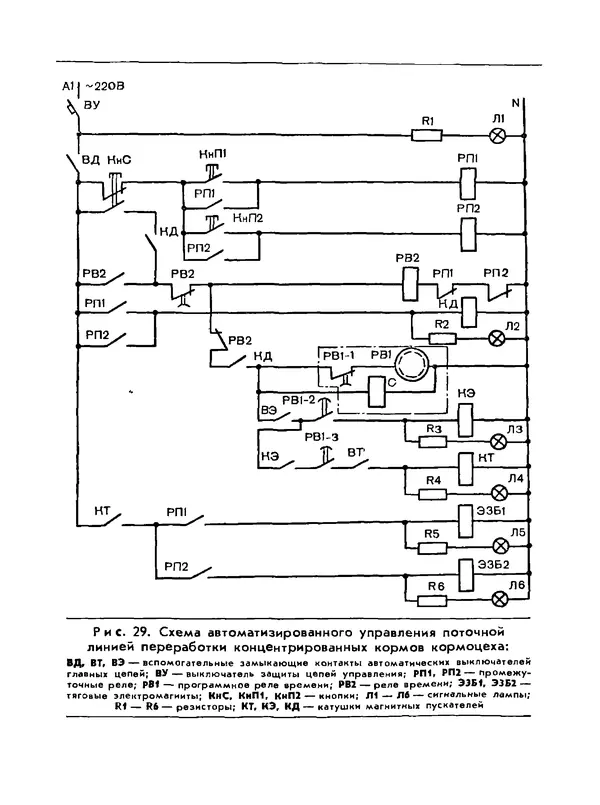 Альберт Михальчук - Спутник сельского электрика: Справочник.— 2-е изд., перераб. и доп. - Страница № 184