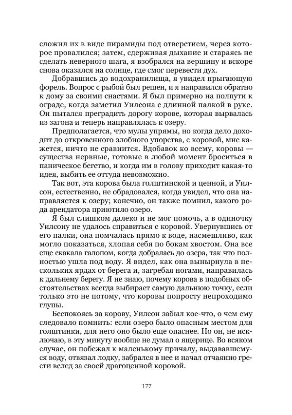 Коллектив авторов - Древний ужас - Страница № 177