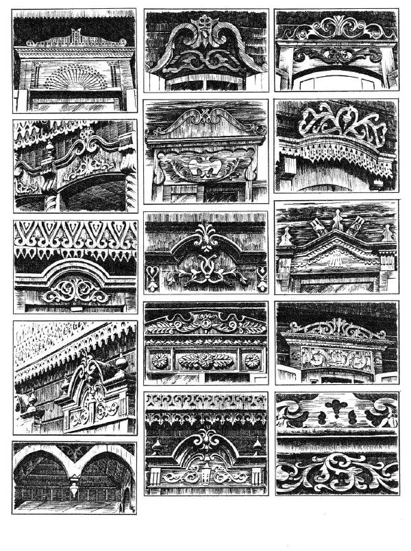 Александр Шепелев - Декоративная отделка индивидуальных домов - Страница № 32