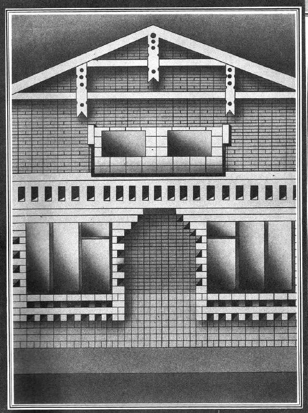 Александр Шепелев - Декоративная отделка индивидуальных домов - Страница № 189