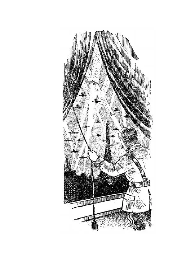 Александр Беляев - Таинственный гость - Страница № 450