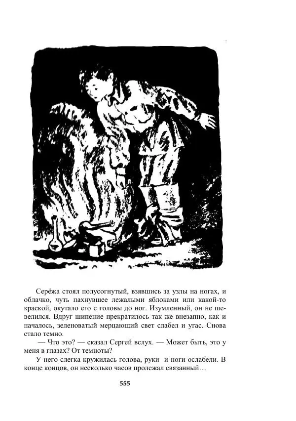 Александр Беляев - Таинственный гость - Страница № 555