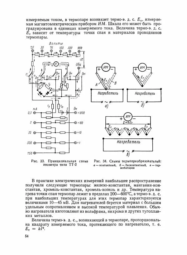 Шеел Алукер - Электроизмерительные приборы - Страница № 55