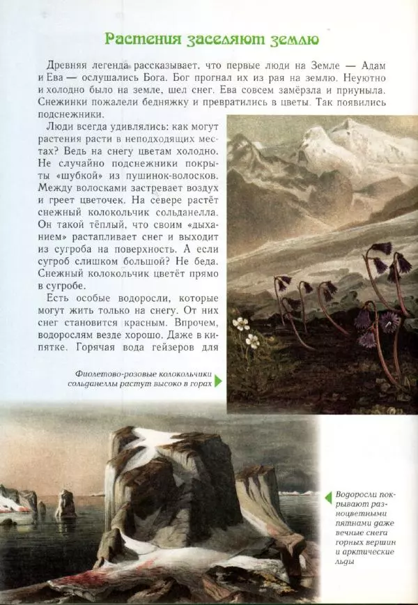 Светлана Лаврова - Занимательная ботаника для малышей - Страница № 129