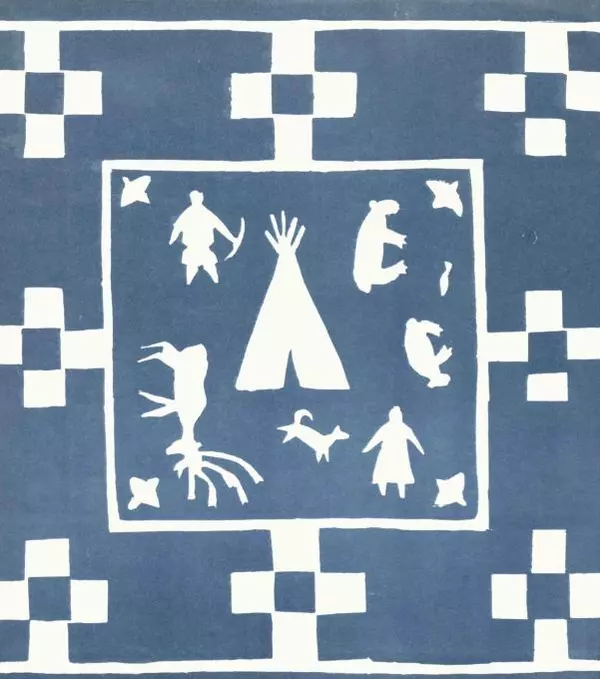  Автор неизвестен - Народные сказки - Дети зверя Мааны: Сказки народов Сибири о животных - Страница № 3