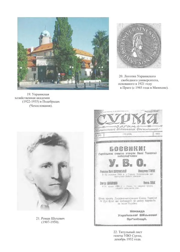 Гжегож Россолински-Либе - Жизнь Степана Бандеры: терроризм, фашизм, геноцид, культ - Страница № 685